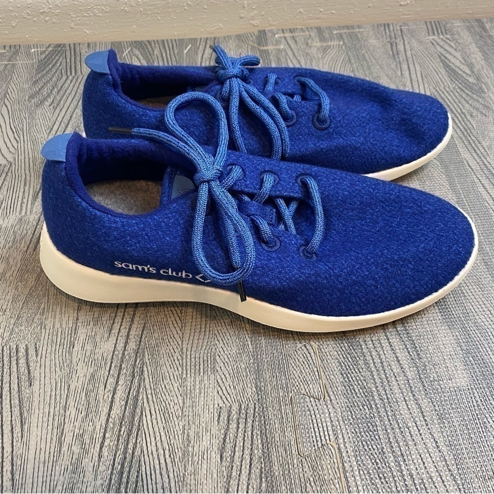Allbirds Sam’s Club Limited Edition Wool Runner Sneakers